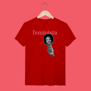 Nome do produto camiseta FEMINISTA
