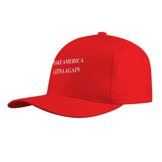 Nome do produto boné  MAKE AMERICA LATINA AGAIN