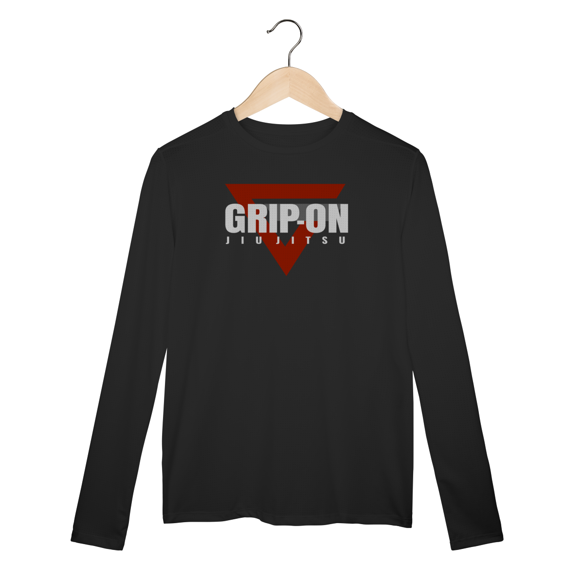 Camiseta Training manga longa - Grip on