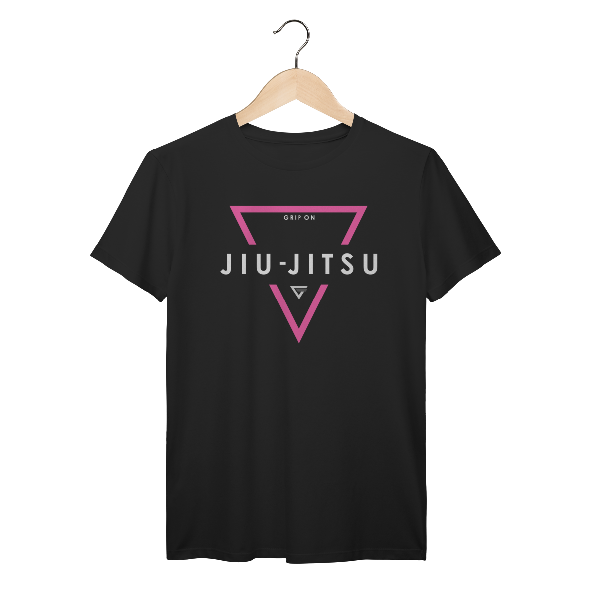 Camiseta algodão - Jiu-jitsu