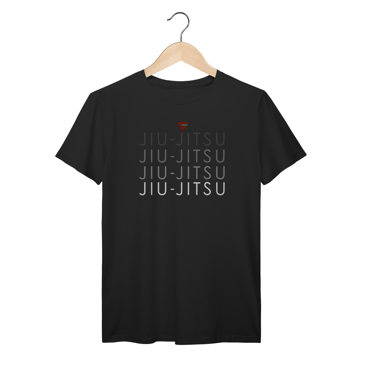 Camiseta algodão - Jiu-jitsu
