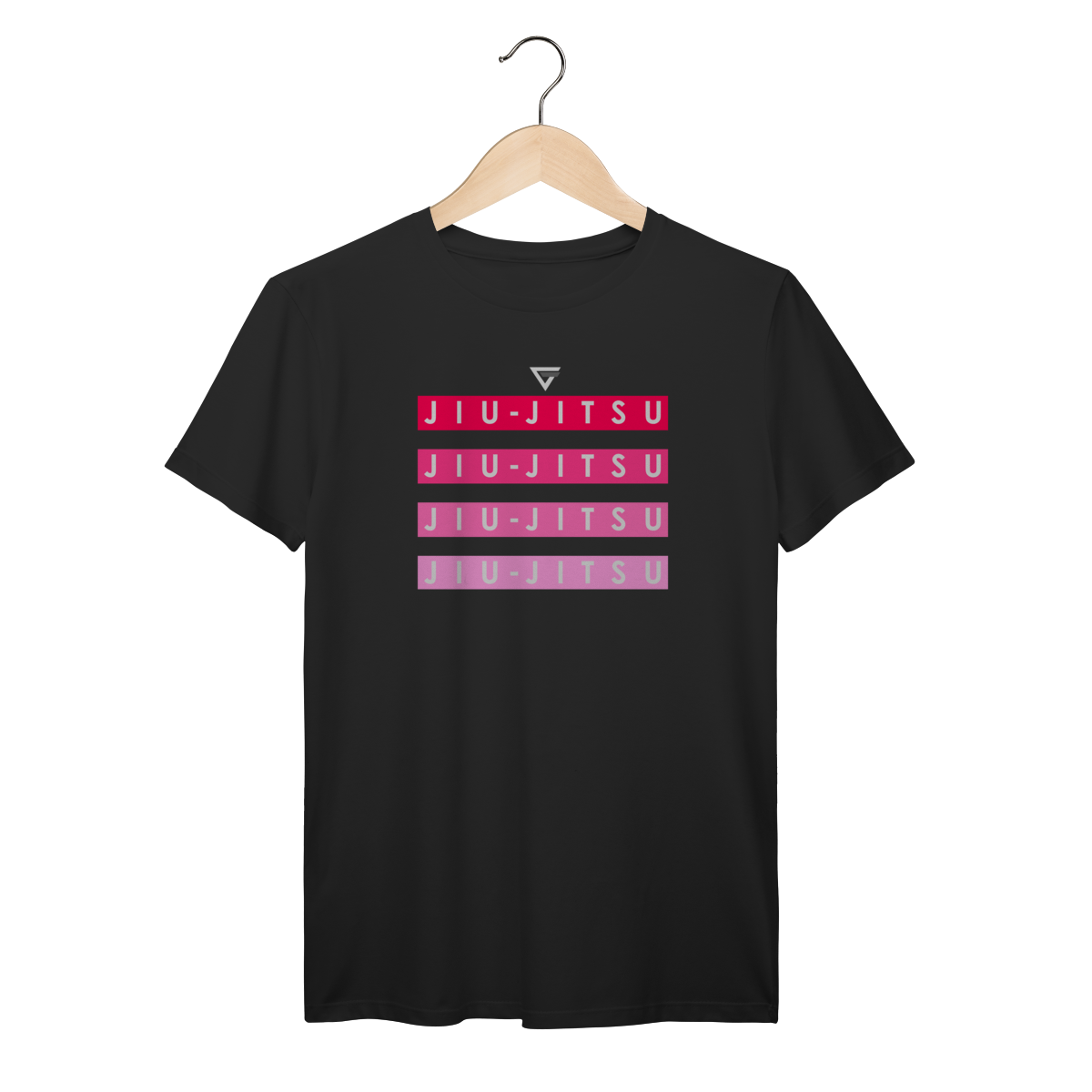 Camiseta algodão - Jiu-jitsu