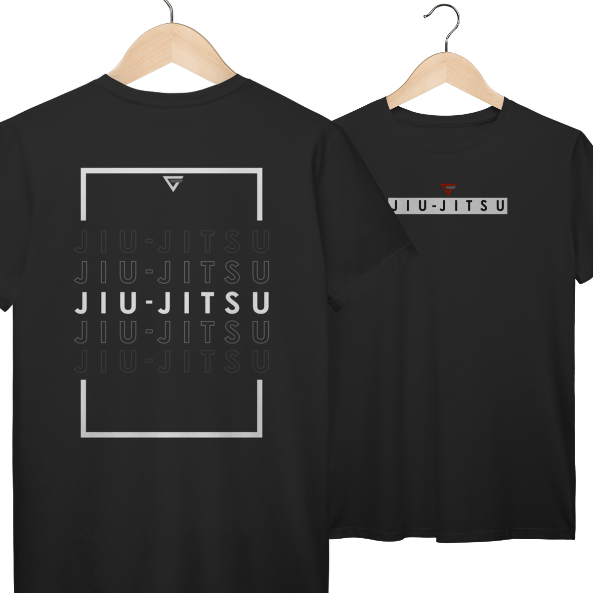 Camiseta algodão - Jiu-jitsu