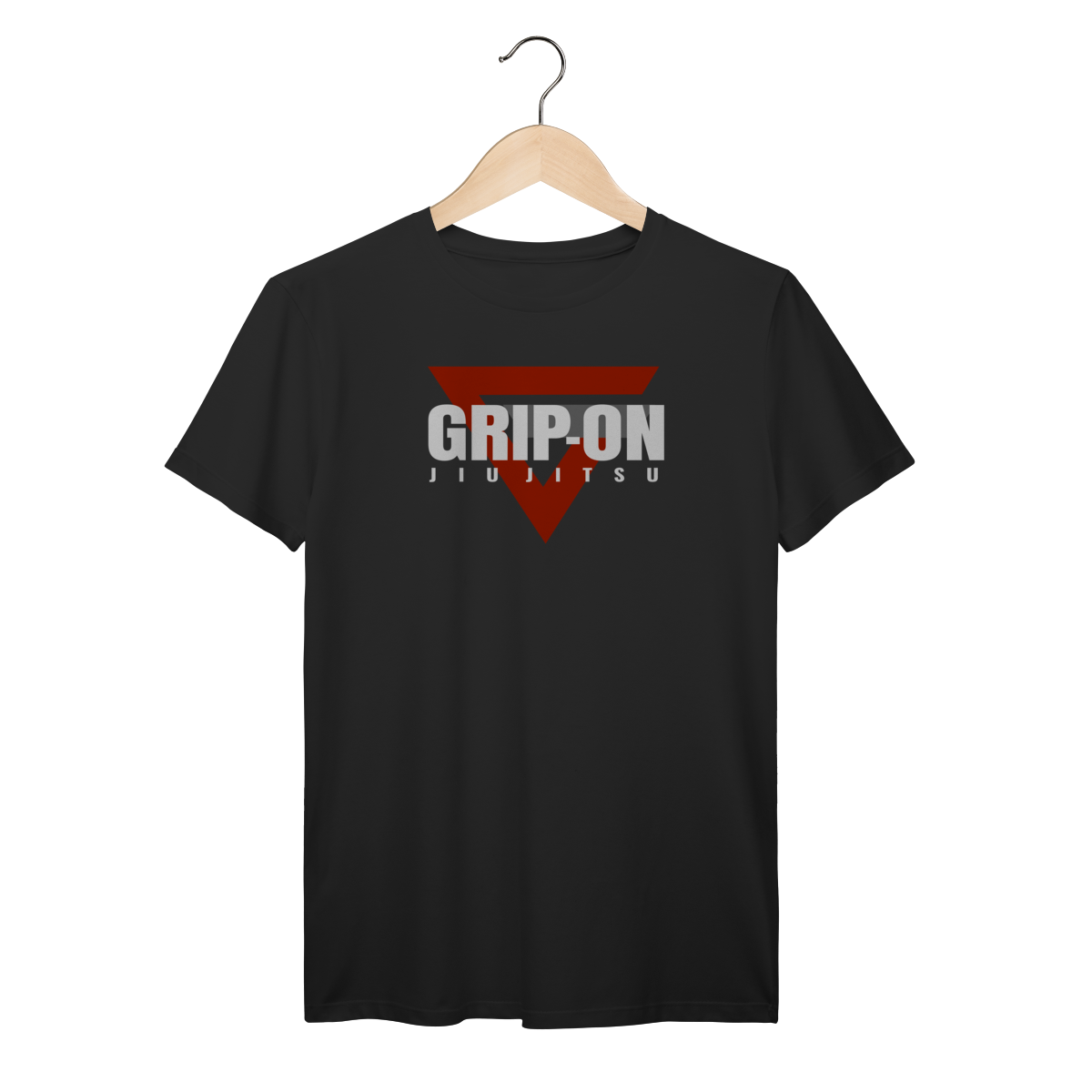 Camiseta algodão - Grip on