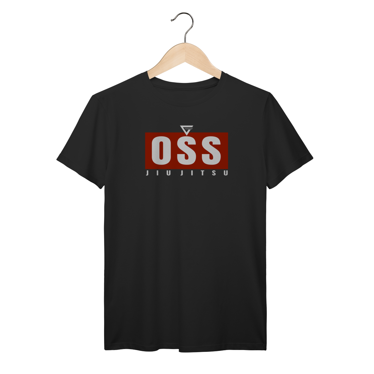 Camiseta algodão - Oss