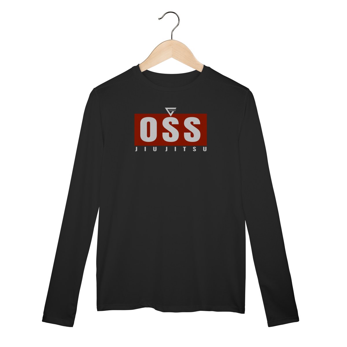 Camiseta Training manga longa - Oss