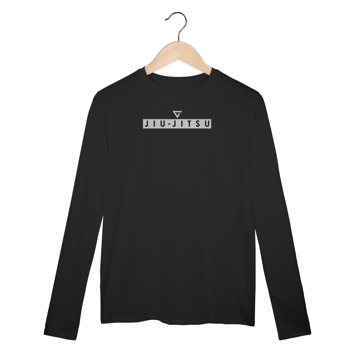 Camiseta Training manga longa - Jiu Jitsu