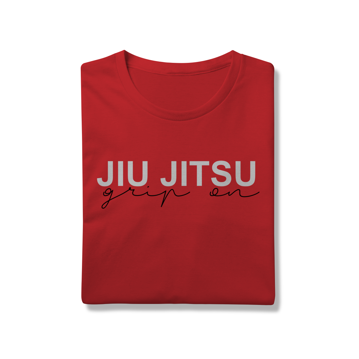 Camiseta algodão - Jiu-jitsu