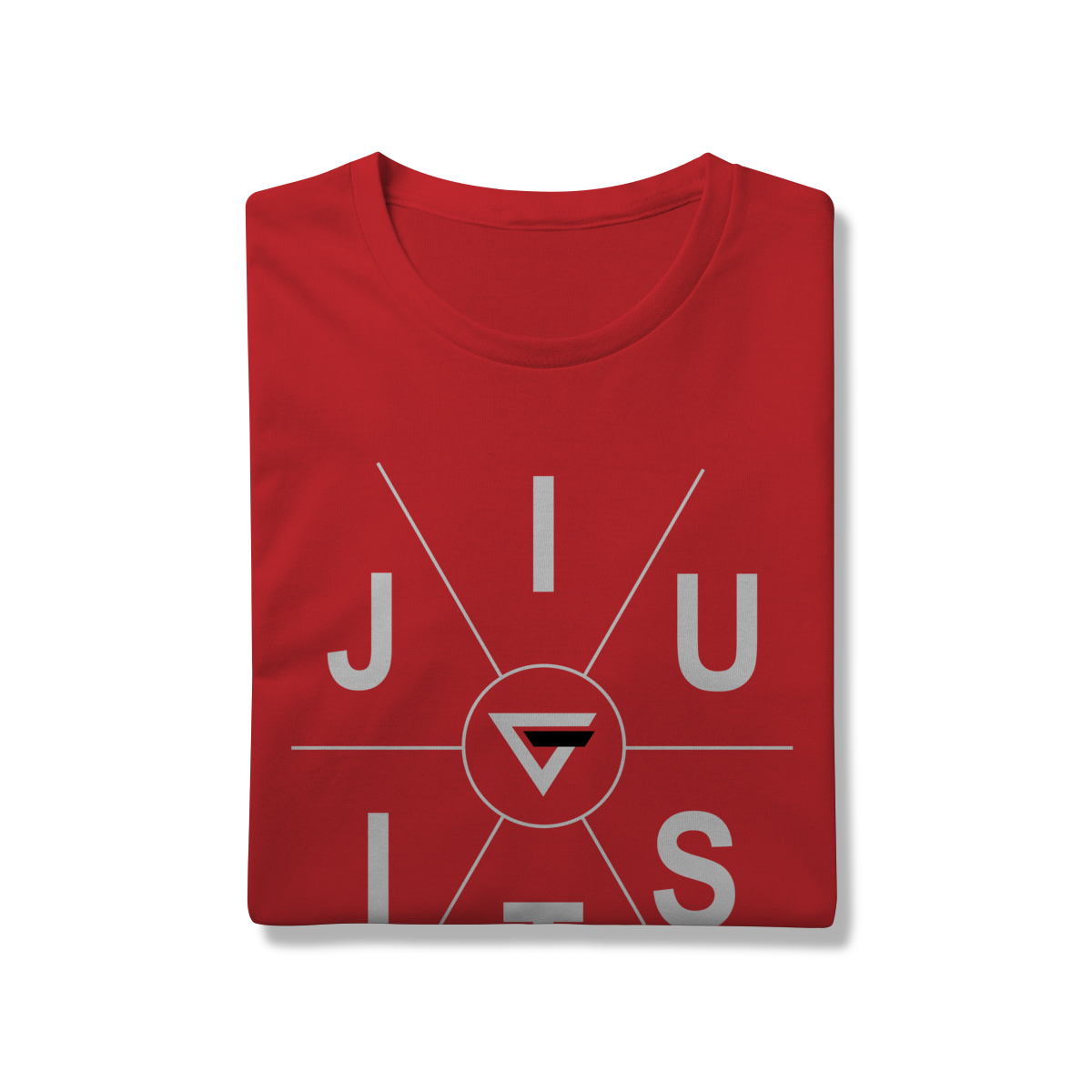 Camiseta algodão - Jiu-jitsu