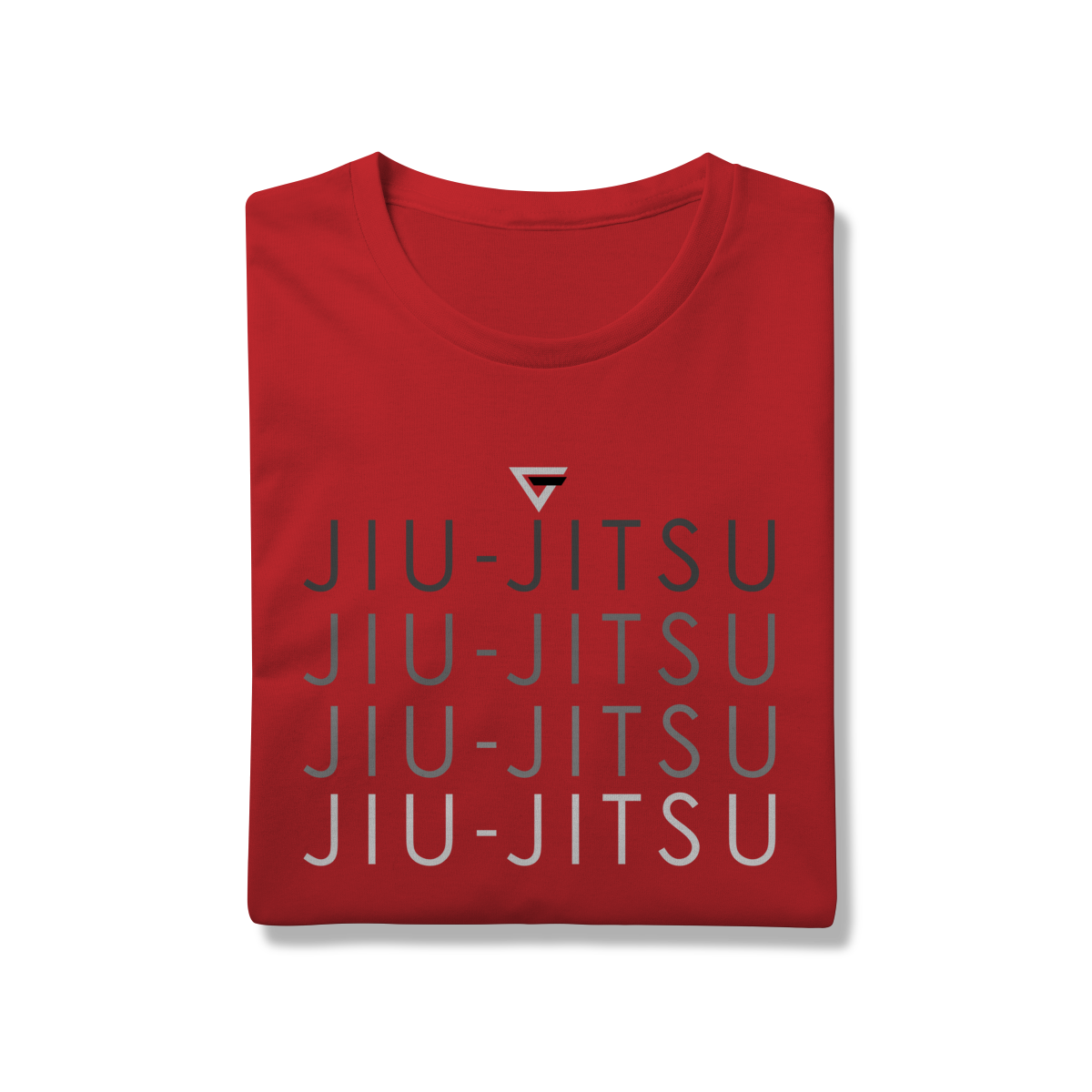 Camiseta algodão - Jiu-jitsu