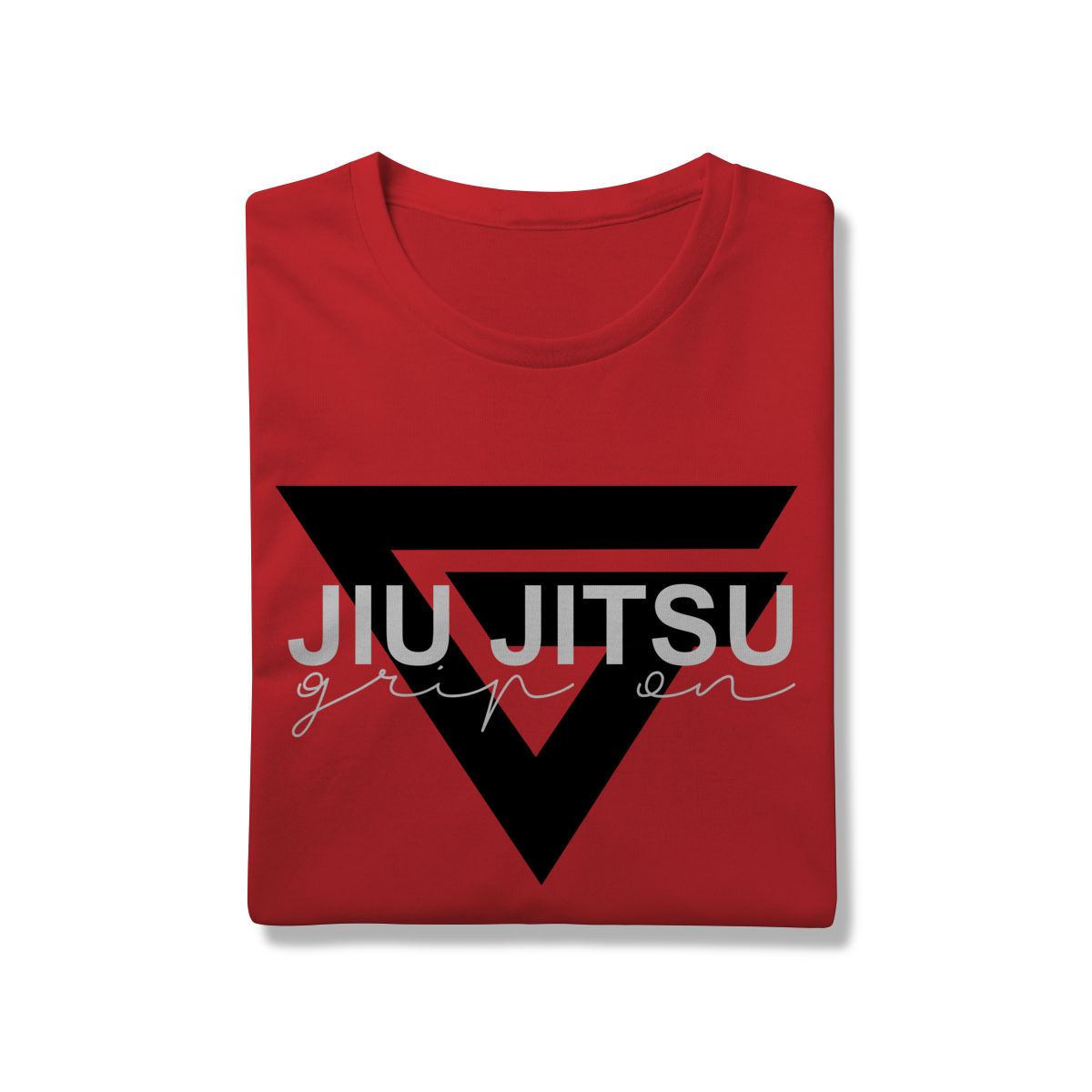 Camiseta algodão - Jiu-jitsu