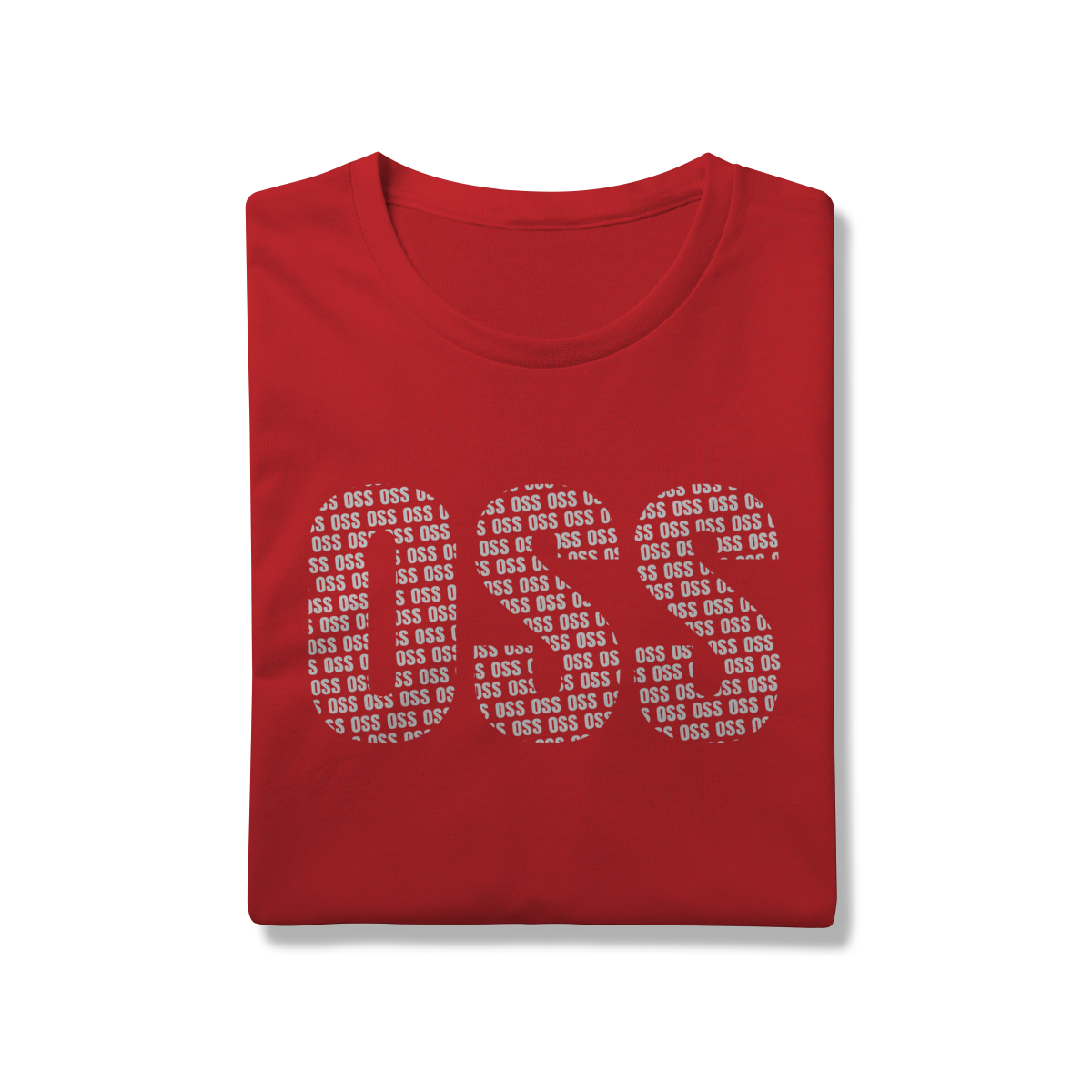 Camiseta algodão - Oss