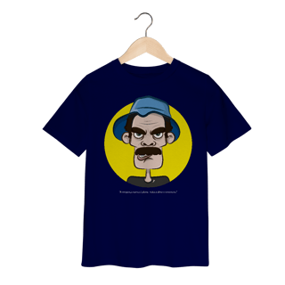Nome do produto Camiseta Infantil Seu Madruga - Modelo 1