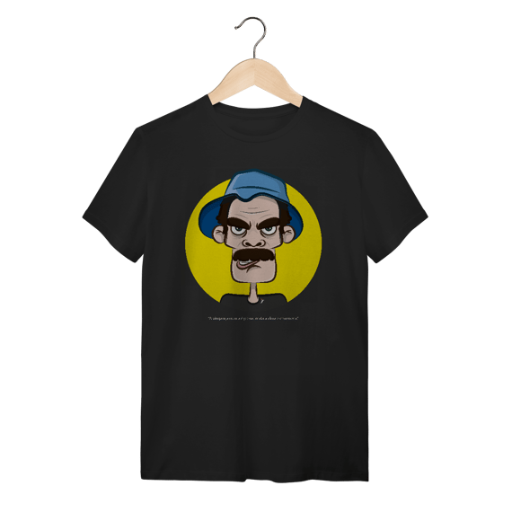 Camiseta Seu Madruga - Modelo 1