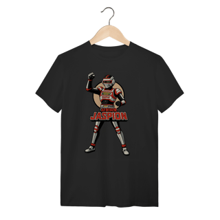 Camiseta Jaspion - Modelo 1