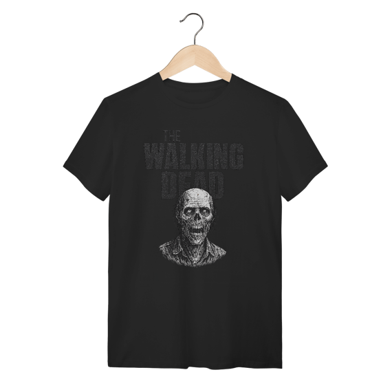 Camiseta The Walking Dead - Modelo 1
