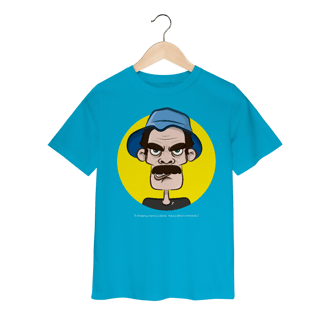 Nome do produto Camiseta Infantil Seu Madruga - Modelo 1