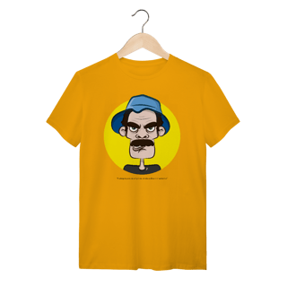 Nome do produto Camiseta Seu Madruga - Modelo 1