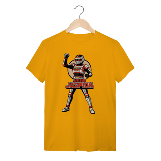 Nome do produto Camiseta Jaspion - Modelo 1