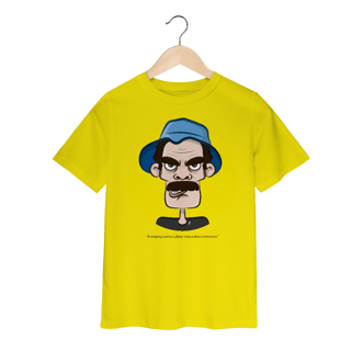 Nome do produto Camiseta Infantil Seu Madruga - Modelo 1