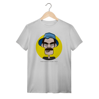 Nome do produto Camiseta Seu Madruga - Modelo 1