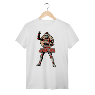 Nome do produto Camiseta Jaspion - Modelo 1