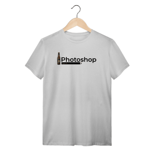 Nome do produto Camiseta Photoshop Líquido