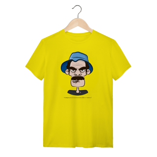 Nome do produto Camiseta Seu Madruga - Modelo 1