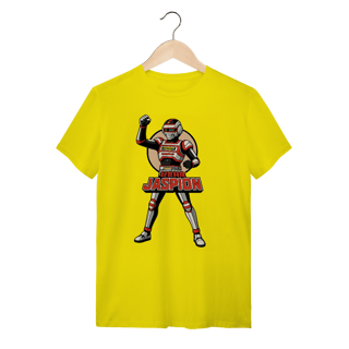 Nome do produto Camiseta Jaspion - Modelo 1