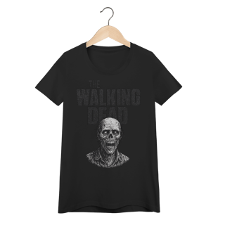 Nome do produto Baby Look The Walking Dead - Modelo 1