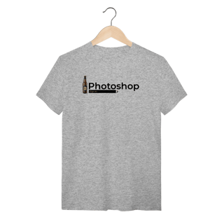 Nome do produto Camiseta Photoshop Líquido