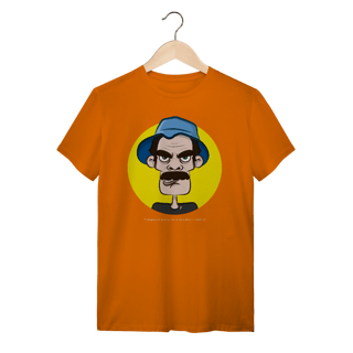Nome do produto Camiseta Seu Madruga - Modelo 1
