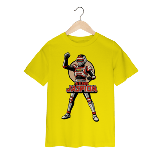 Nome do produto Camiseta Infantil Jaspion - Modelo 1