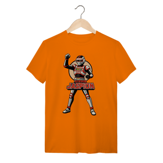 Nome do produto Camiseta Jaspion - Modelo 1