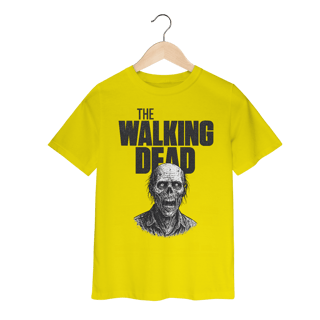 Nome do produto Camiseta Infantil The Walking Dead - Modelo 1