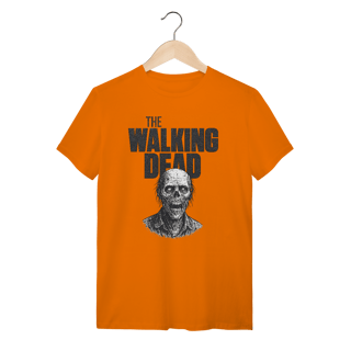 Nome do produto Camiseta The Walking Dead - Modelo 1