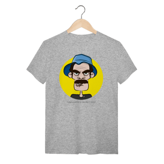 Nome do produto Camiseta Seu Madruga - Modelo 1