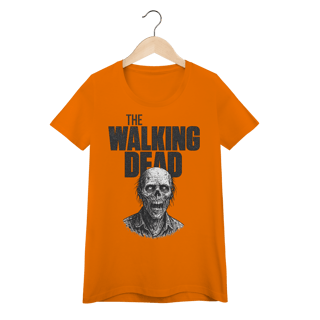 Nome do produto Baby Look The Walking Dead - Modelo 1