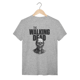 Nome do produto Camiseta The Walking Dead - Modelo 1