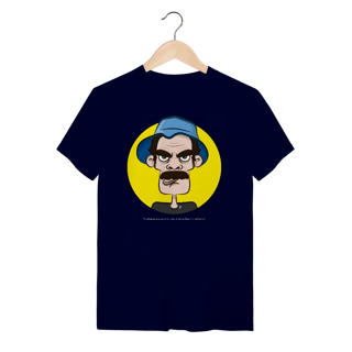 Nome do produto Camiseta Seu Madruga - Modelo 1