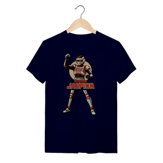 Nome do produto Camiseta Jaspion - Modelo 1