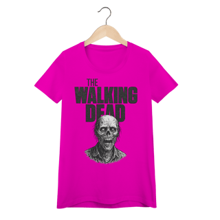 Nome do produto Baby Look The Walking Dead - Modelo 1