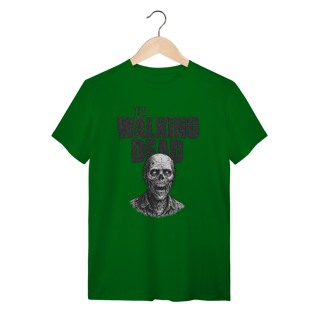 Nome do produto Camiseta The Walking Dead - Modelo 1