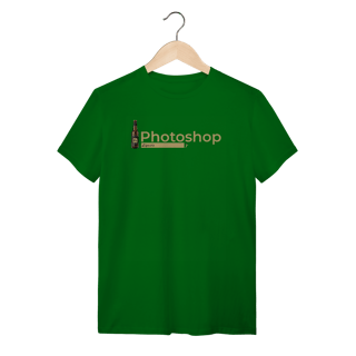 Nome do produto Camiseta Photoshop Líquido