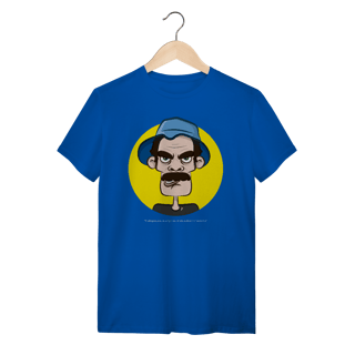 Nome do produto Camiseta Seu Madruga - Modelo 1