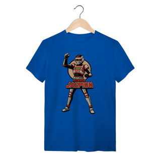 Nome do produto Camiseta Jaspion - Modelo 1