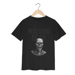 Nome do produto Camiseta Infantil The Walking Dead - Modelo 1