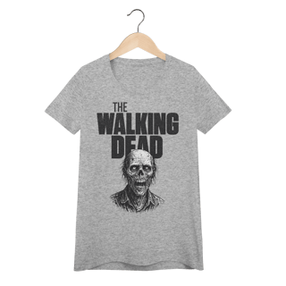 Nome do produto Baby Look The Walking Dead - Modelo 1