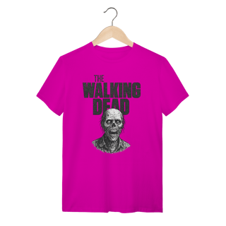 Nome do produto Camiseta The Walking Dead - Modelo 1