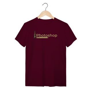 Nome do produto Camiseta Photoshop Líquido